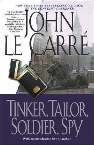 [George Smiley 05] • Tinker, Tailor, Soldier, Spy